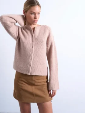Tsnyla Strickcardigan
