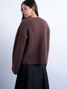 Tsnyla Strickcardigan