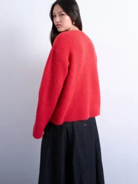 Tsnyla Strickcardigan