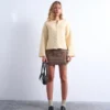 Tsnyla Strickcardigan