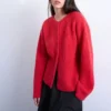 Tsnyla Strickcardigan