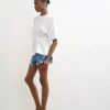 Tsolivia Denim-Shorts