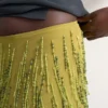 Tsrhea Minirock mit hoher Taille