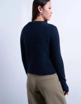 Tssia Strickcardigan