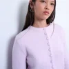 Tssia Strickcardigan