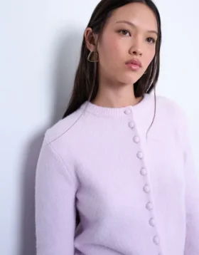 Tssia Strickcardigan
