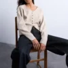 Tssienna Strickcardigan