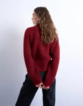 Tssilja Strickcardigan