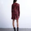Tssina Midi-Kleid