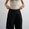 Tssofia Bermuda-Shorts