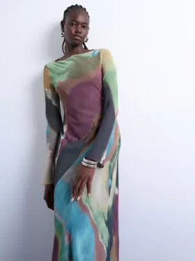 Tssofie Langkleid