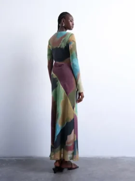 Tssofie Langkleid