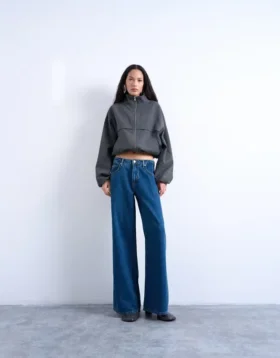 Tssofie Low-Rise-Jeans in Regular-Fit