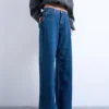 Tssofie Low-Rise-Jeans in Regular-Fit