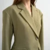 Tssophia Blazer