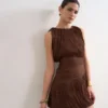 Tssvea Kurzkleid
