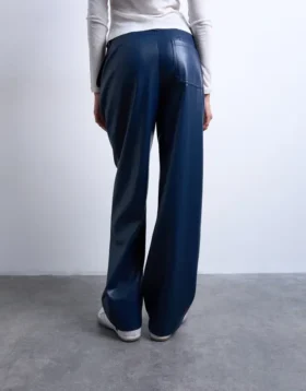Tstina-Hose mit hoher Taille