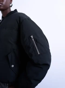 Tsvera Otw Bomberjacke