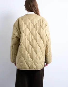 Tsveronica Steppjacke