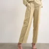 Tswera Hoch taillierte, massgeschneiderte Hose