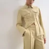Tswera Hoch taillierte, massgeschneiderte Hose