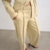 Tswera Hoch taillierte, massgeschneiderte Hose