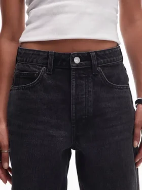 Tsyvonne Straight-Fit-Jeans