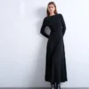 Tszenia Langkleid