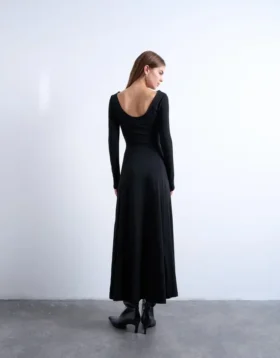 Tszenia Langkleid