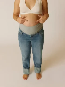 Umstandsjeans