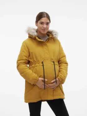 Umstandsmode-Jacke