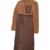 Umstandsmode-Jacke