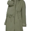 Umstandsmode-Jacke