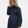 Umstandsmode-Jacke