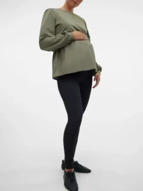 Umstandsmode-Leggings
