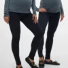 Umstandsmode-Leggings