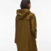 Umstandsmode-Regenjacke