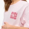 Umstandsmode-T-Shirt