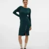 Vmaba Langes Kleid