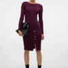 Vmaba Langes Kleid