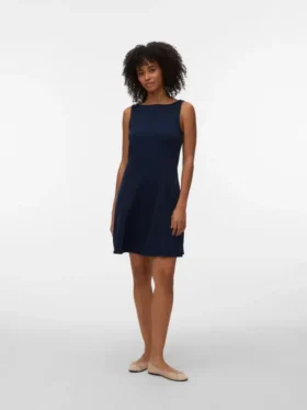 Vmabby Kurzkleid
