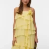 Vmadalyn Kurzkleid mit Shorts