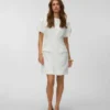 Vmagnes Kurzes Kleid mit Shorts