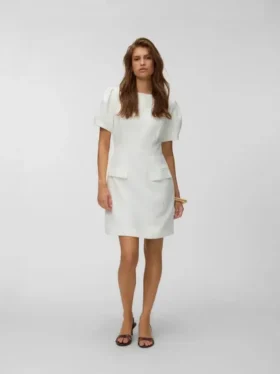 Vmagnes Kurzes Kleid mit Shorts