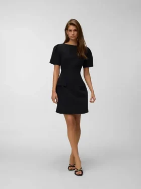 Vmagnes Kurzes Kleid mit Shorts