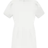 Vmagnes Kurzes Kleid mit Shorts