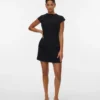 Vmagnes Kurzes Short-Kleid