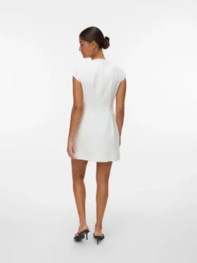 Vmagnes Kurzes Short-Kleid