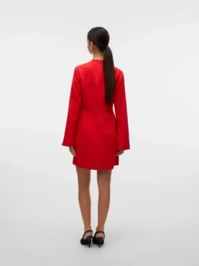 Vmagnes Kurzes Short-Kleid