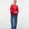 Vmagnes-Sweatshirt